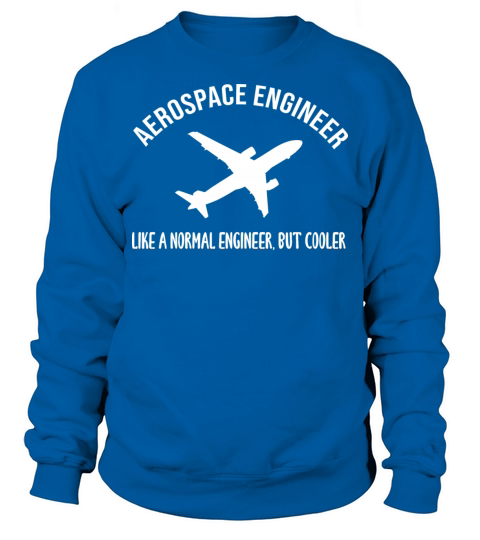 Spacise engineer Sweatshirt Unisex