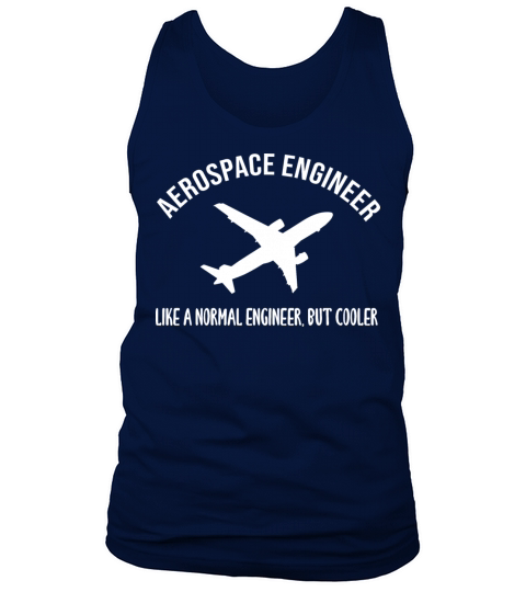 Spacise engineer Tank Top Unisex
