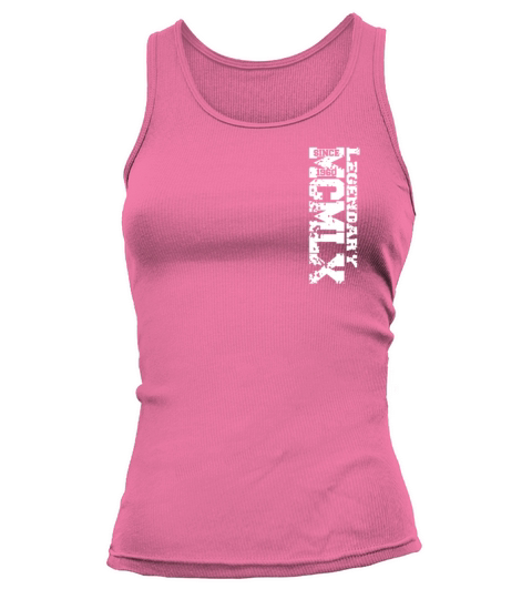 Birthday gift legandary vintage 1960 Tank top Woman