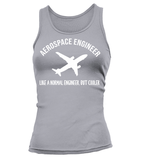 Spacise engineer Tank top Woman