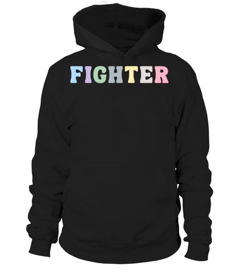 Fighter Hoodie Unisex