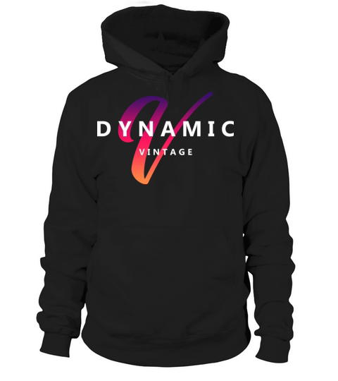 new dynamic ventage Hoodie Unisex