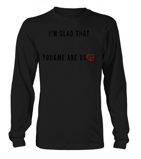 Happy Valentines Day Long sleeved Unisex