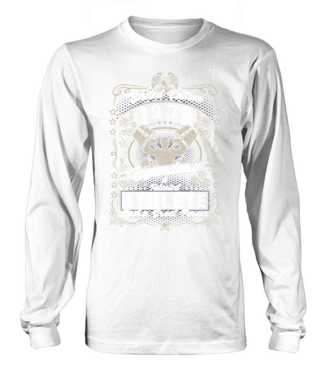 Vintage 1978 Fitness Birthday Gift Sport Hobby Long sleeved Unisex