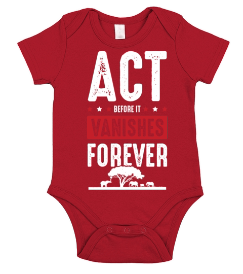 animal protection funny saying Short Sleeve Baby One-Piece