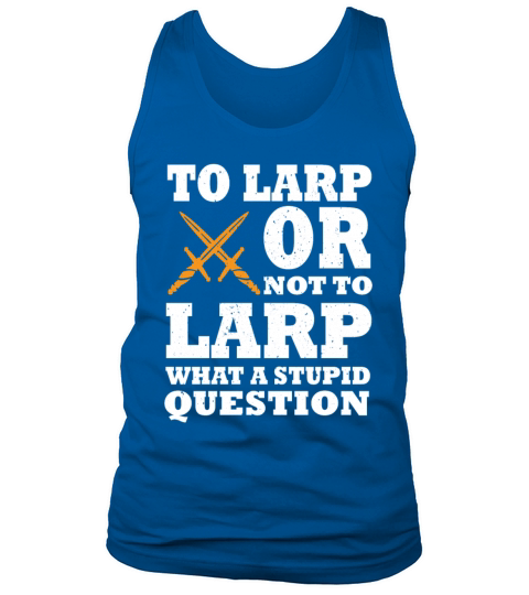 LARP Tank Top Unisex