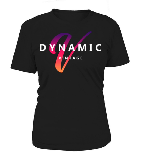 new dynamic ventage Women's T-Shirt
