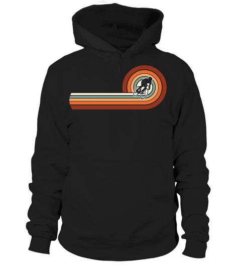 Cycling Sunset Fans Quote Hoodie Unisex