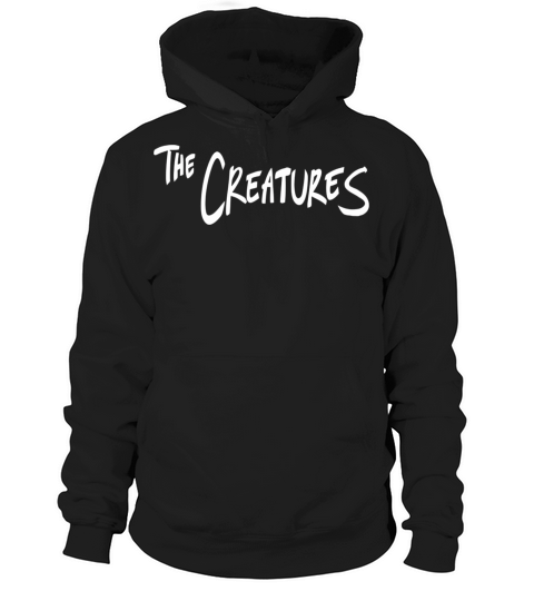 The creatures Hoodie Unisex