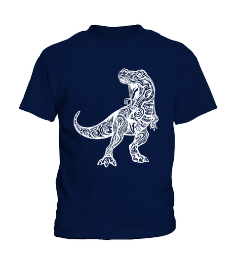 Dinosaur Retro Style Vintagestreetperiodrabbitssty Kids T-Shirt