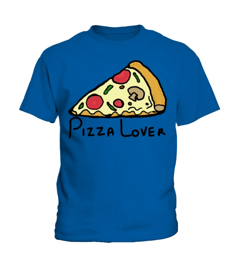 Pizza Lover Kids T-Shirt