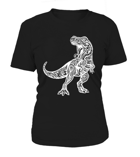 Dinosaur Retro Style Vintagestreetperiodrabbitssty Women's T-Shirt