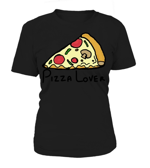Pizza Lover Women's T-Shirt