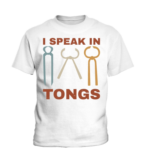 Blacksmithing Humor Blacksmith Quote Kids T-Shirt