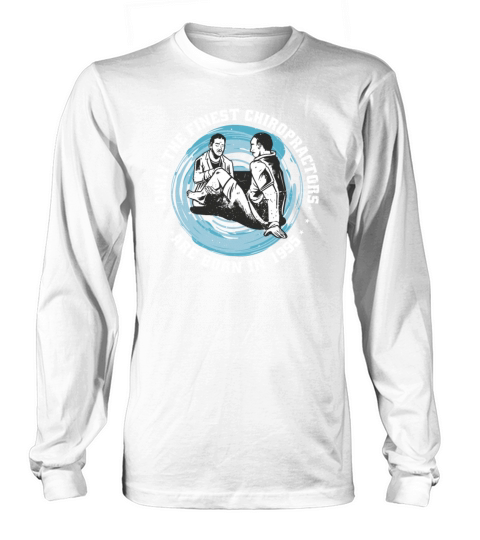 Physiotherapy born in 1995 Vintage Birthday Long sleeved Unisex