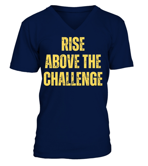 Inspirational and Motivational Quotes for Success V-Neck T-shirt