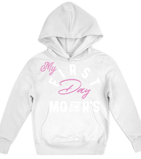 Mothers day Kids Hoodie
