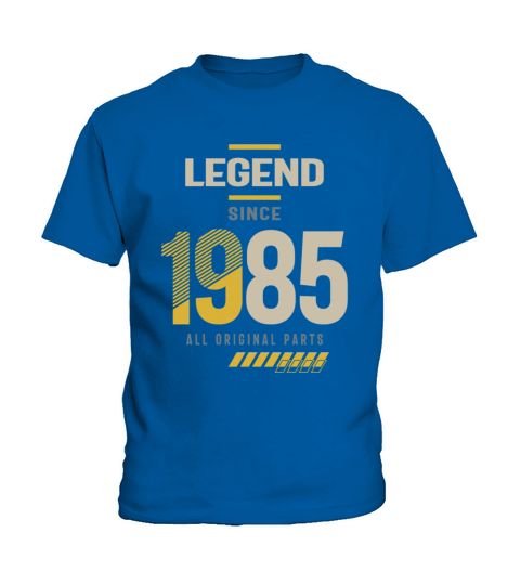 Legend Since 1985 38 birthday Kids T-Shirt