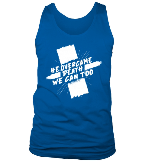 Christian Christianity Death Tank Top Unisex