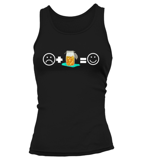 KBBQ Korean BBQ Kimchi Ramen Tank top Woman