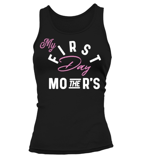 Mothers day Tank top Woman