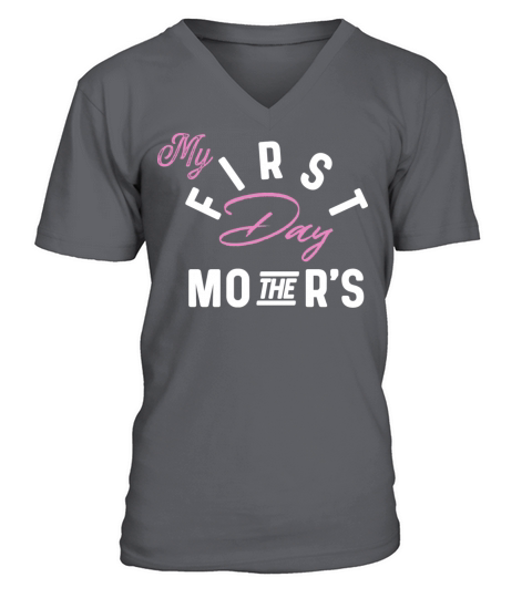 Mothers day V-Neck T-shirt