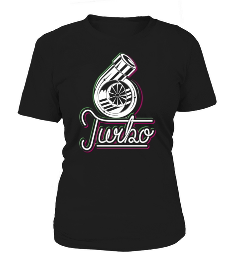 Turbo Women's T-Shirt