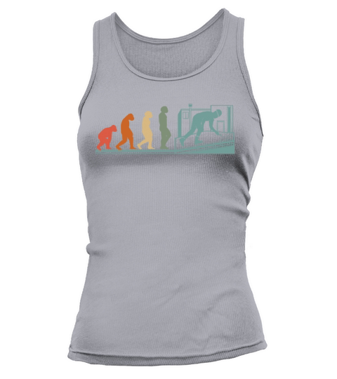 Roofers Roofing funny Evolution Vintage Roofer Tank top Woman