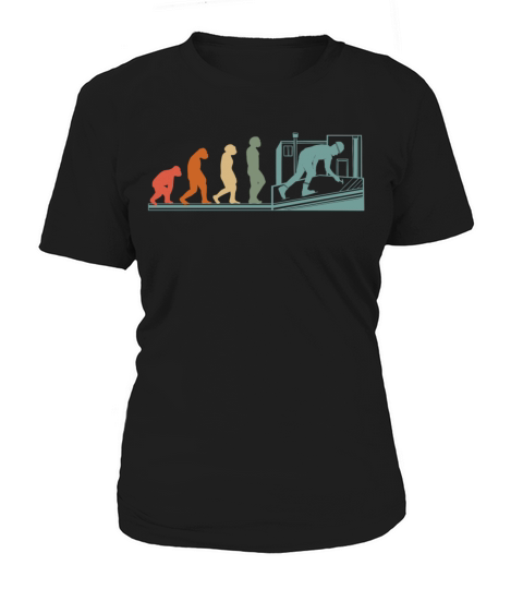 Roofers Roofing funny Evolution Vintage Roofer Women's T-Shirt