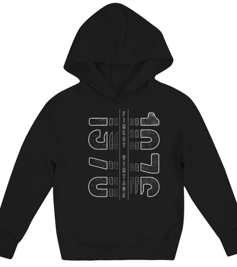 Finest Vintage 1976 Year Of Birth 1976 Birthday Kids Hoodie