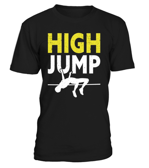 high jump T-Shirt Unisex