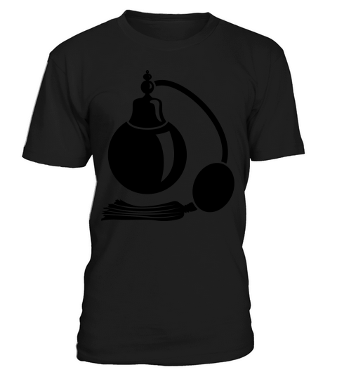 vintage perfume bottle T-Shirt Unisex