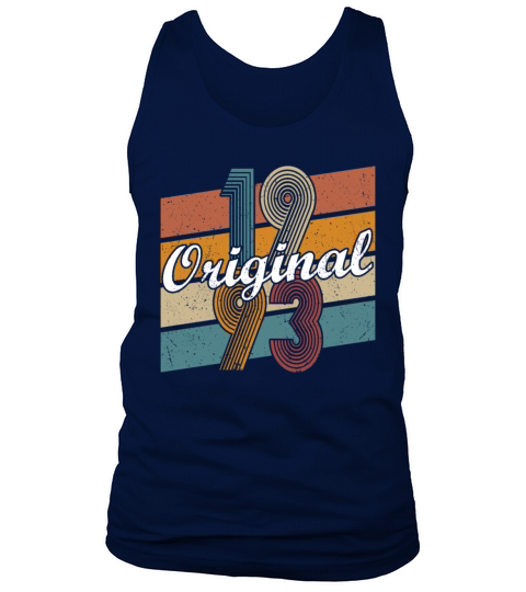 30th birthday vintage 1993 original 1993 Tank Top Unisex