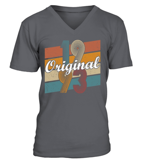 30th birthday vintage 1993 original 1993 V-Neck T-shirt