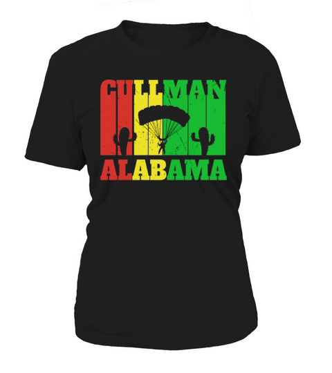 Cullman Alabama City Women's T-Shirt