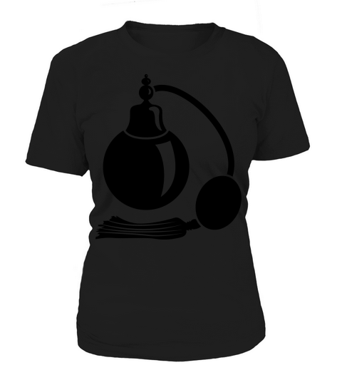 vintage perfume bottle Women's T-Shirt