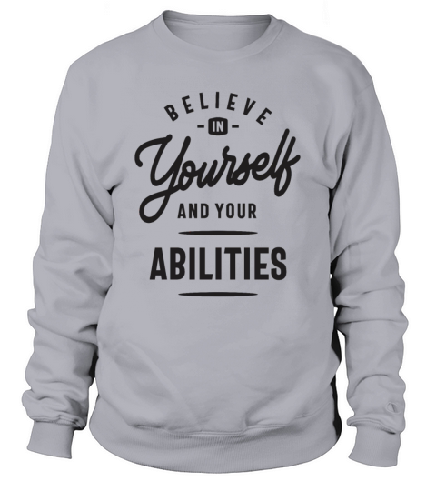 Motivational Quote - The Ultimate Power Sweatshirt Unisex
