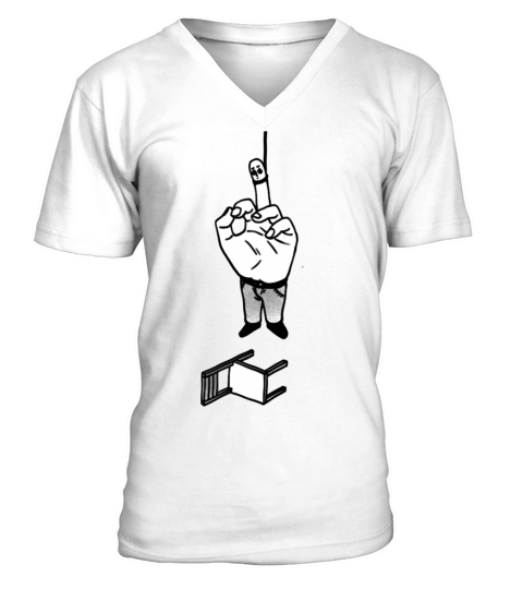 Adulting very disappointing V-Neck T-shirt