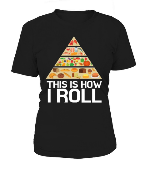 Holistic Nutritionist National Nutrition Month Women's T-Shirt