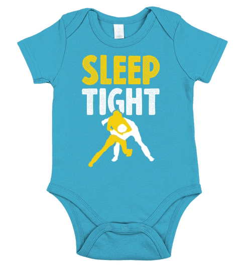 mma sport saying Short Sleeve Baby One-Piece