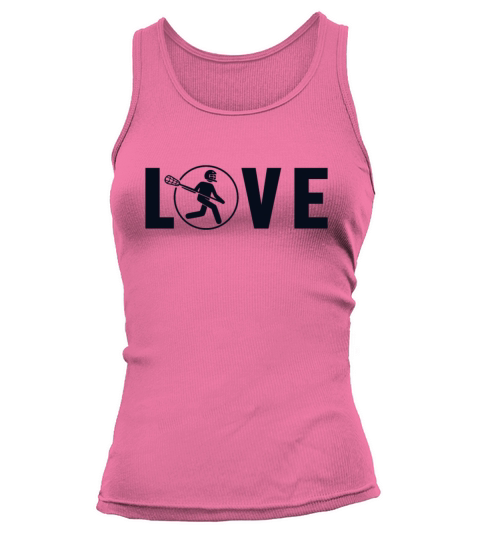 Lacrosse Love Lax Legend Fan Mom Goalie Lacrosse Tank top Woman