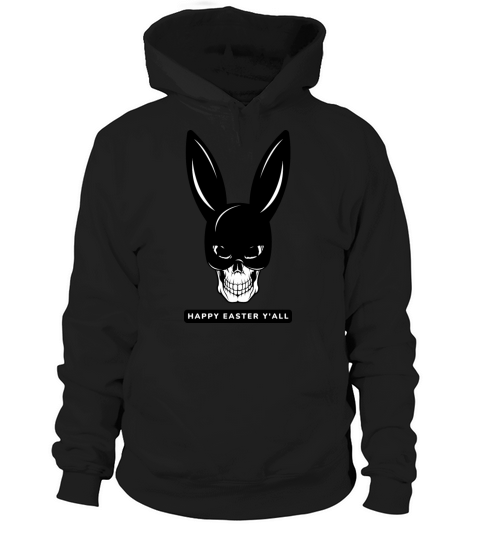 HAPPY EASTER YALL Hoodie Unisex