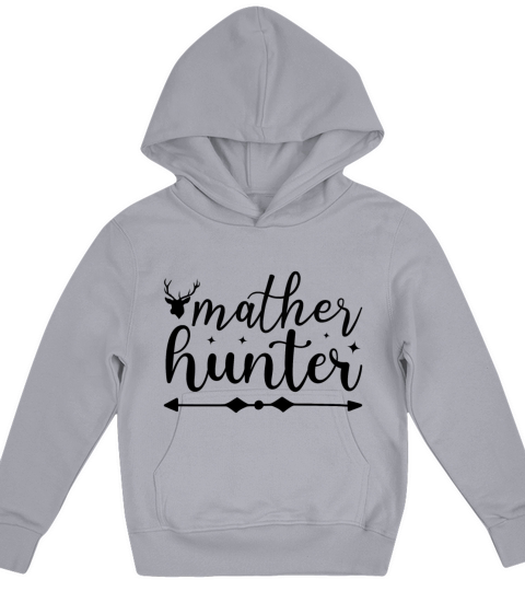 Mather hunter Kids Hoodie