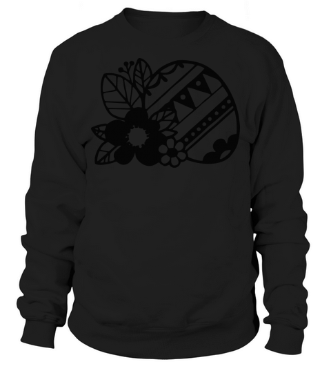 Vintage Easter Sweatshirt Unisex