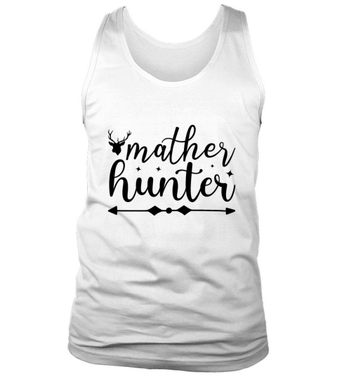 Mather hunter Tank Top Unisex