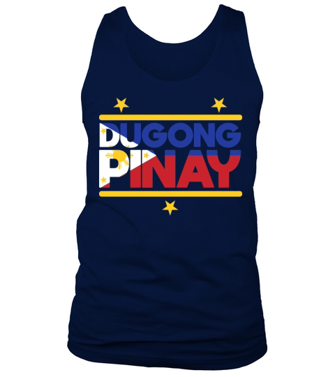 Philippines - Dugong Pinay Tank Top Unisex
