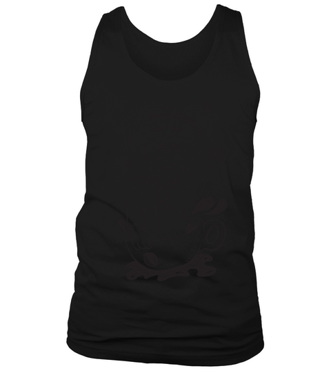 smiley Tank Top Unisex