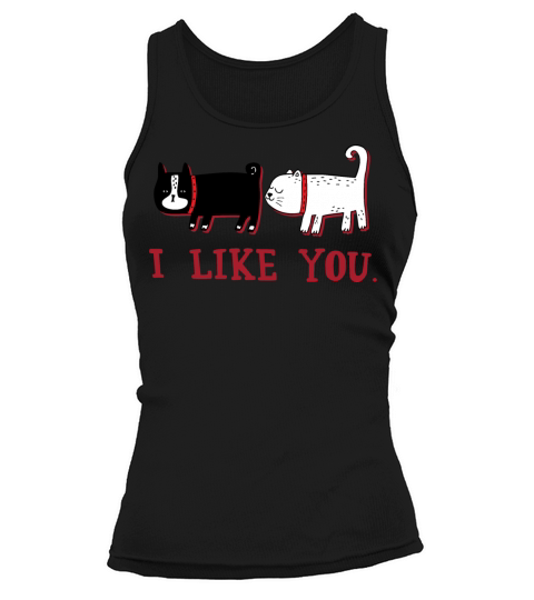 I like you Tank top Woman