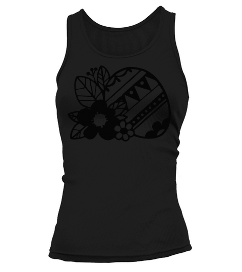 Vintage Easter Tank top Woman