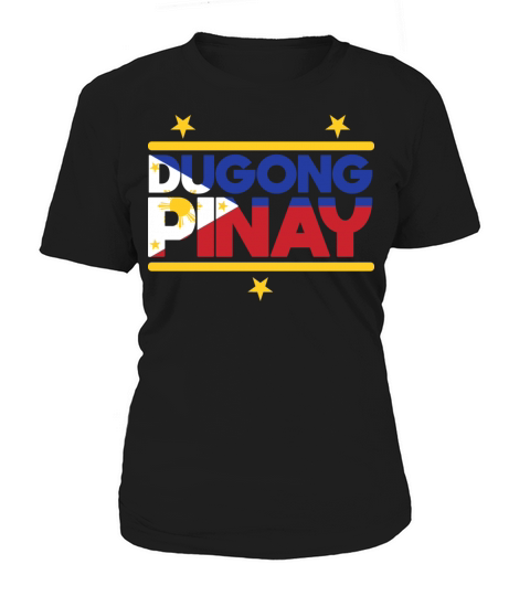 Philippines - Dugong Pinay Women's T-Shirt